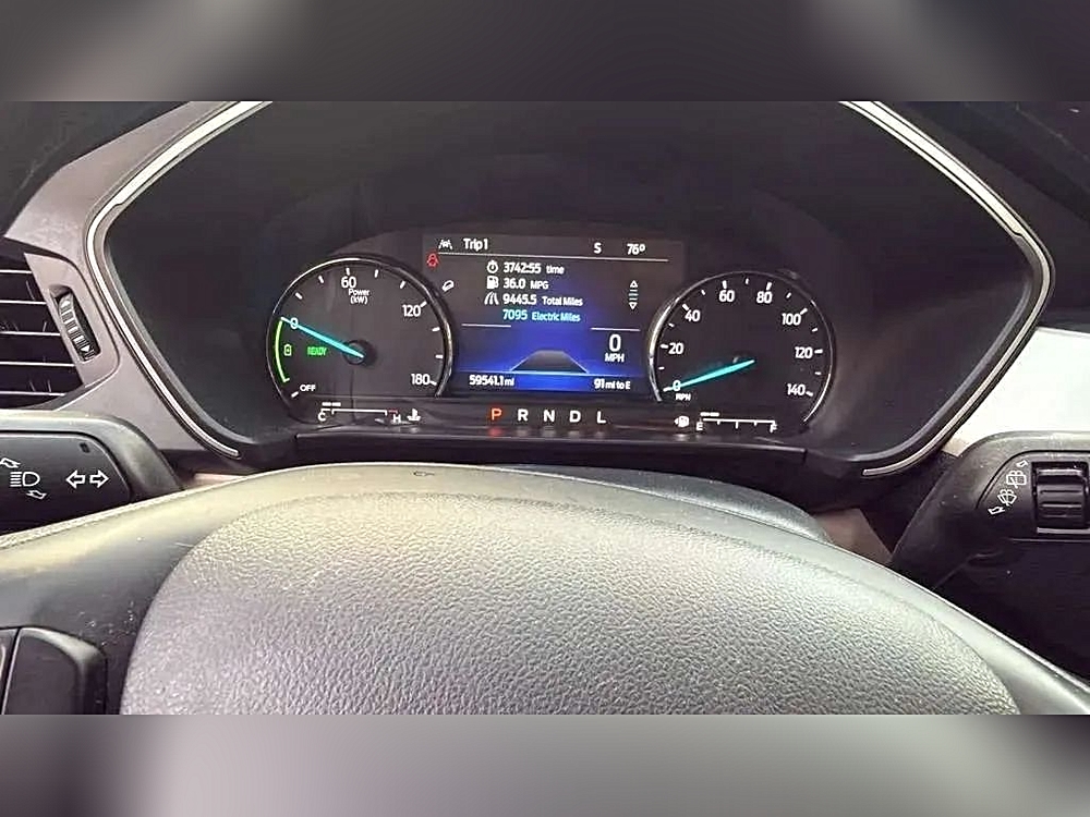 2021 Ford Escape SE Sport Hybrid AWD's photo