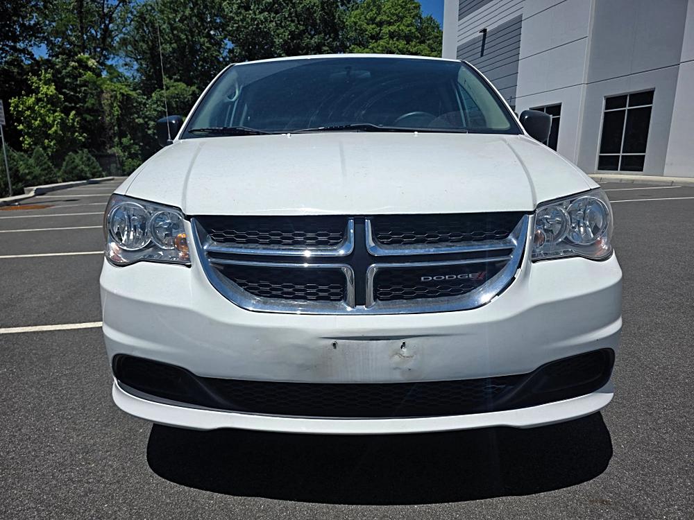 2017 Dodge Grand Caravan