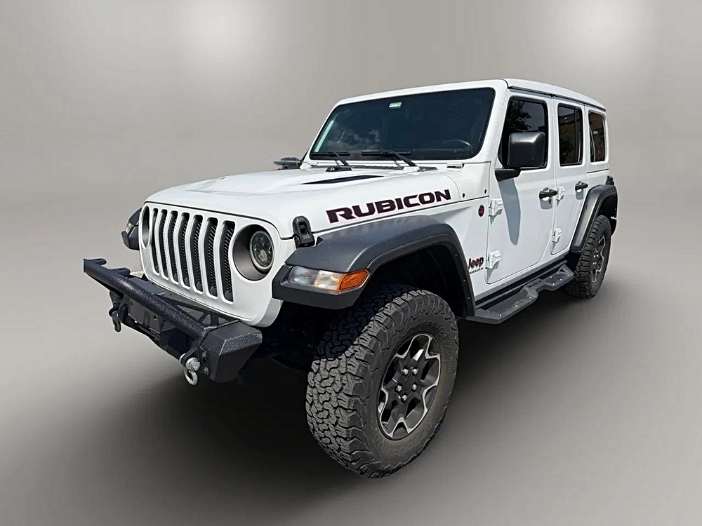 2023 Jeep Wrangler 4-Door