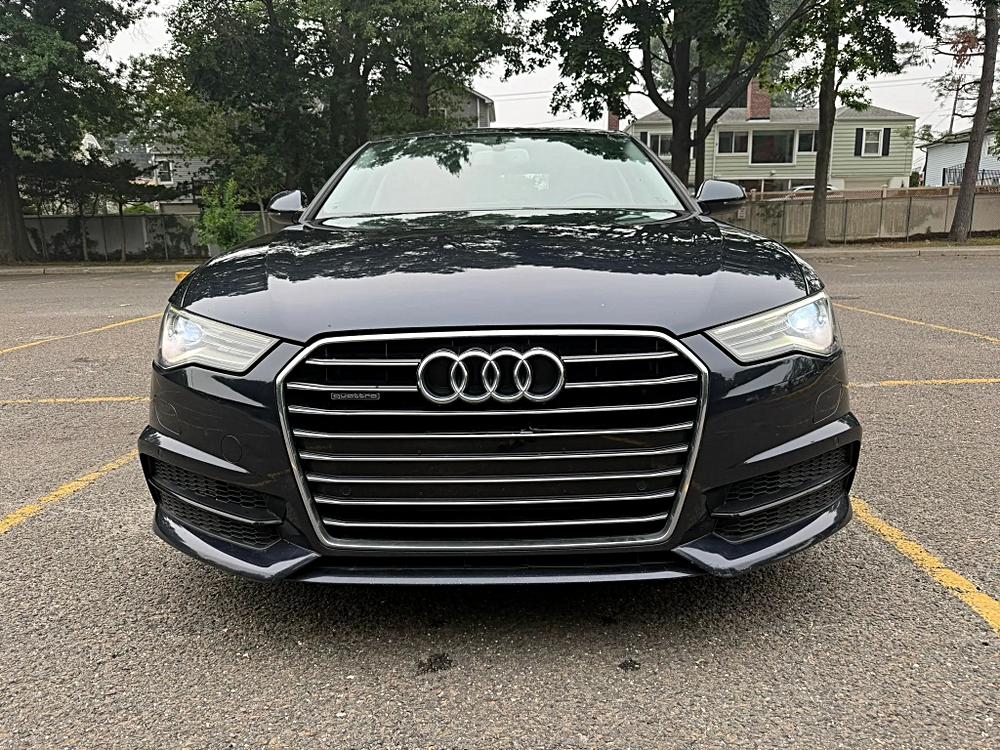 2017 Audi A6