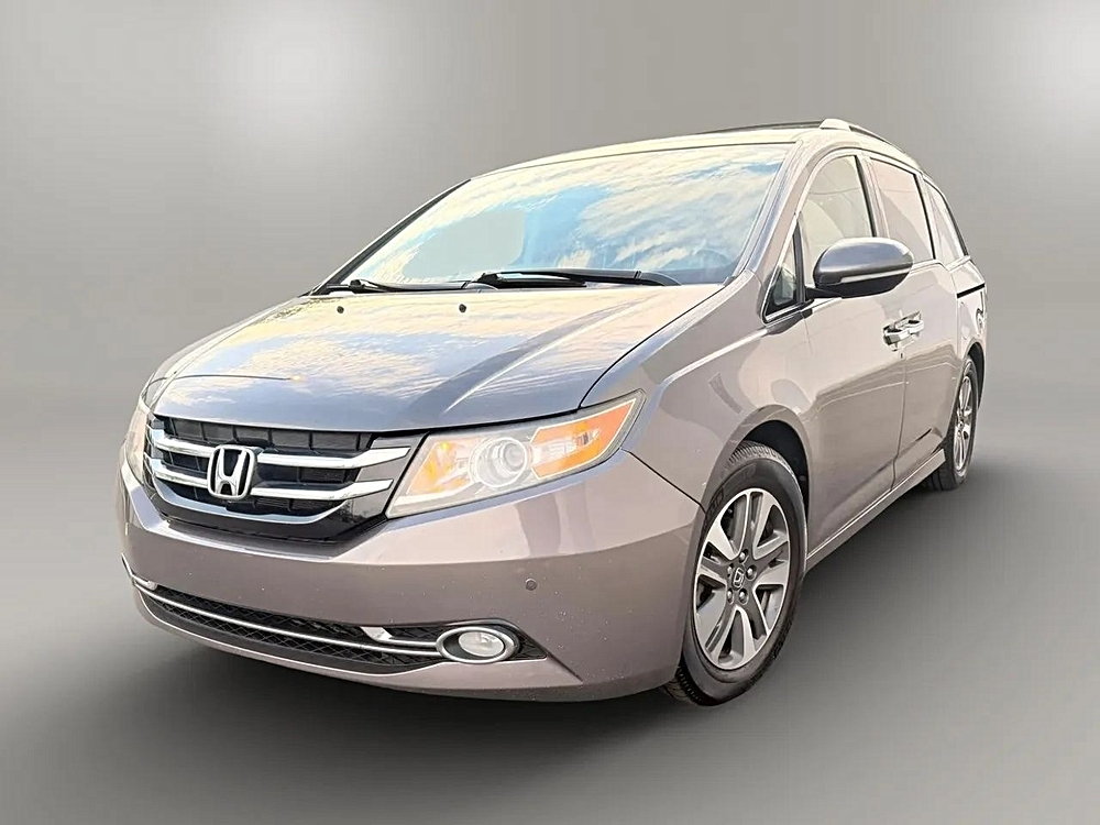 2017 Honda Odyssey
