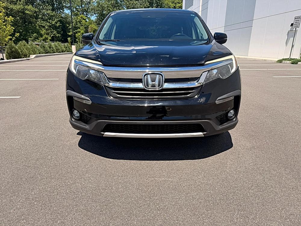 2019 Honda Pilot