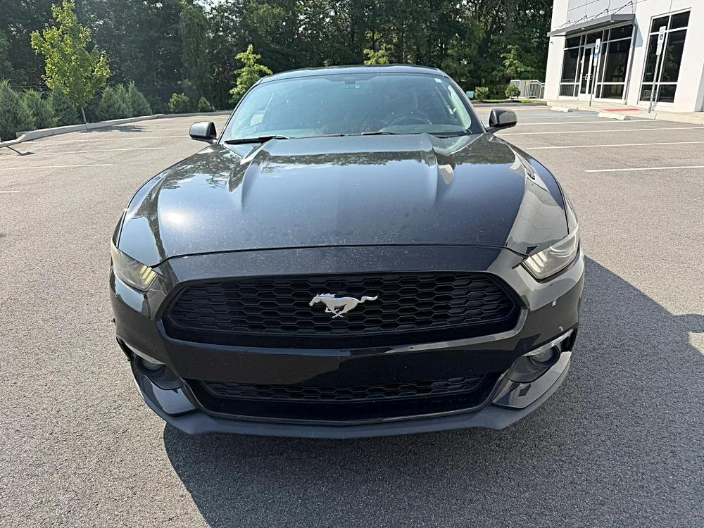 2017 Ford Mustang