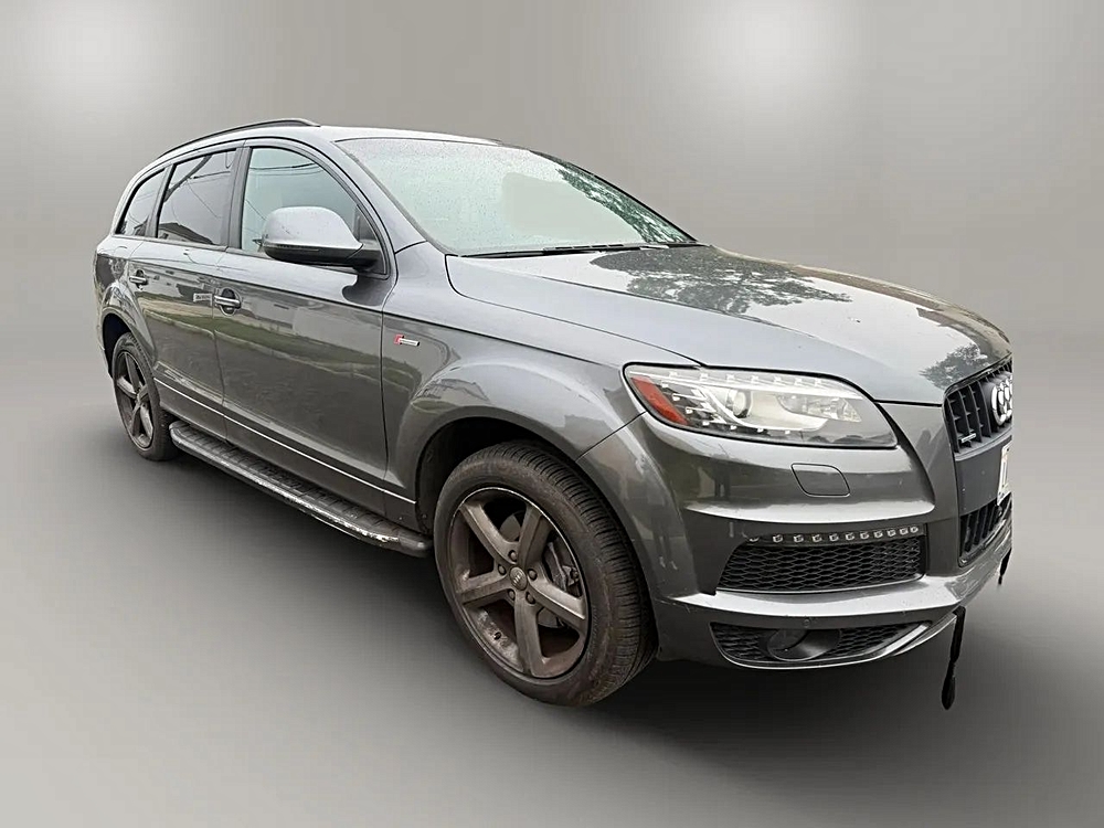 2019 Audi Q7 Prestige - Photo 33