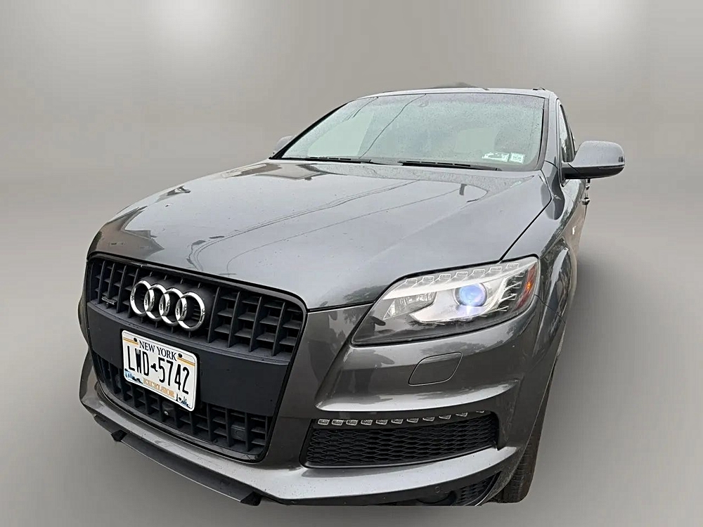 2019 Audi Q7 Prestige - Photo 34