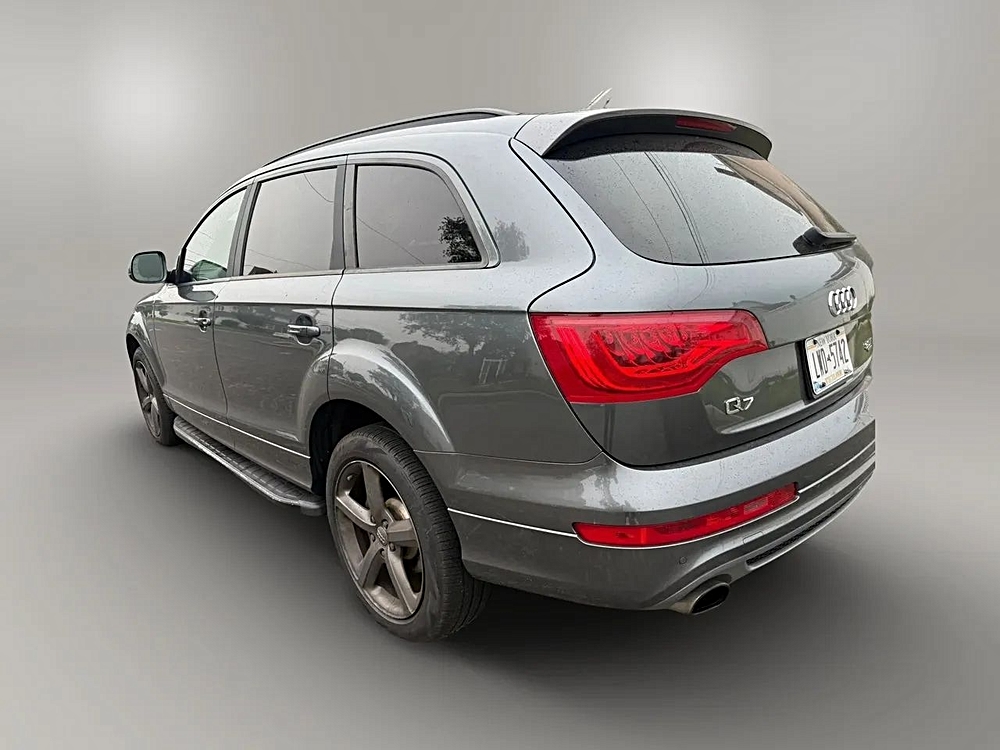 2019 Audi Q7 Prestige - Photo 26
