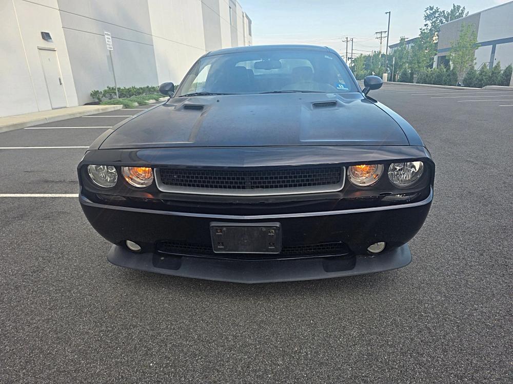 2012 Dodge Challenger