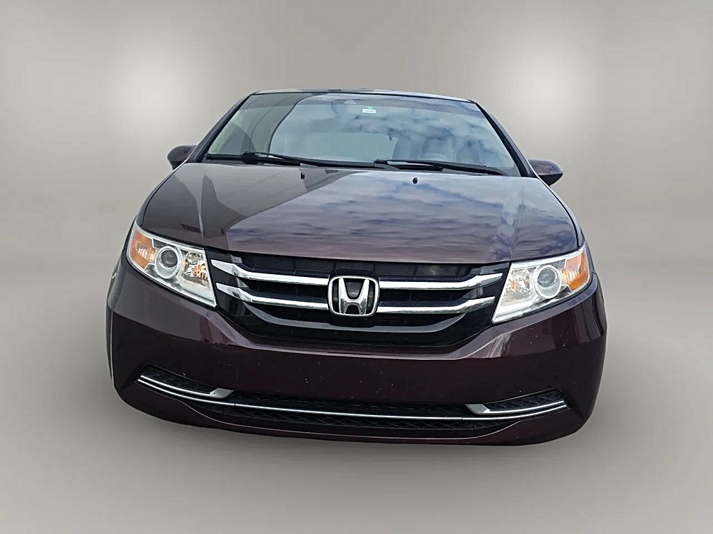 2015 Honda Odyssey