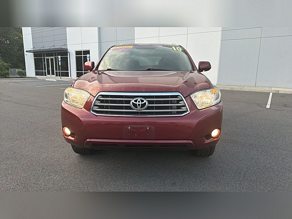2010 Toyota Highlander