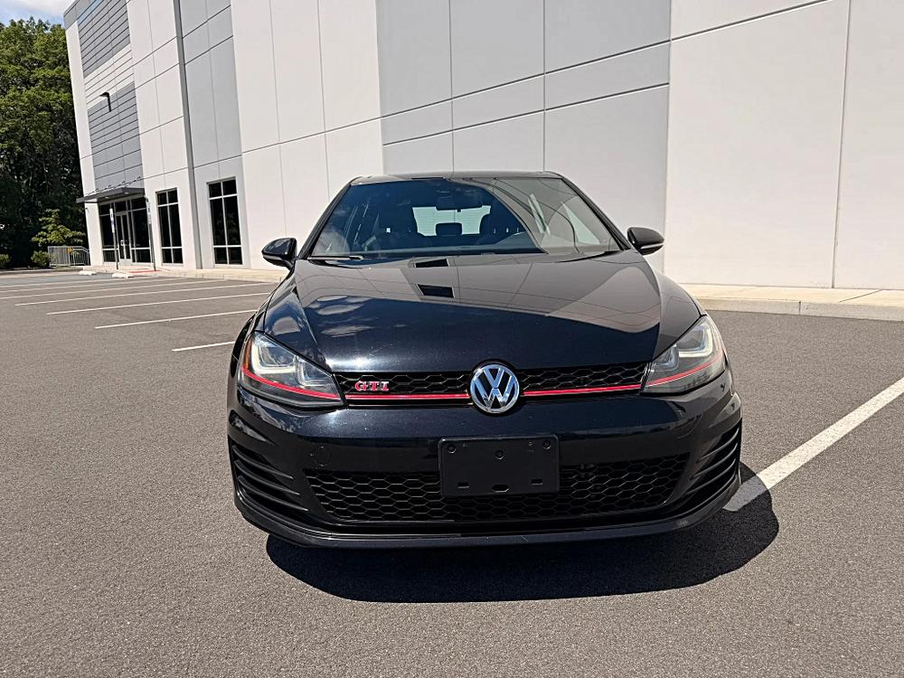 2017 Volkswagen Golf GTI