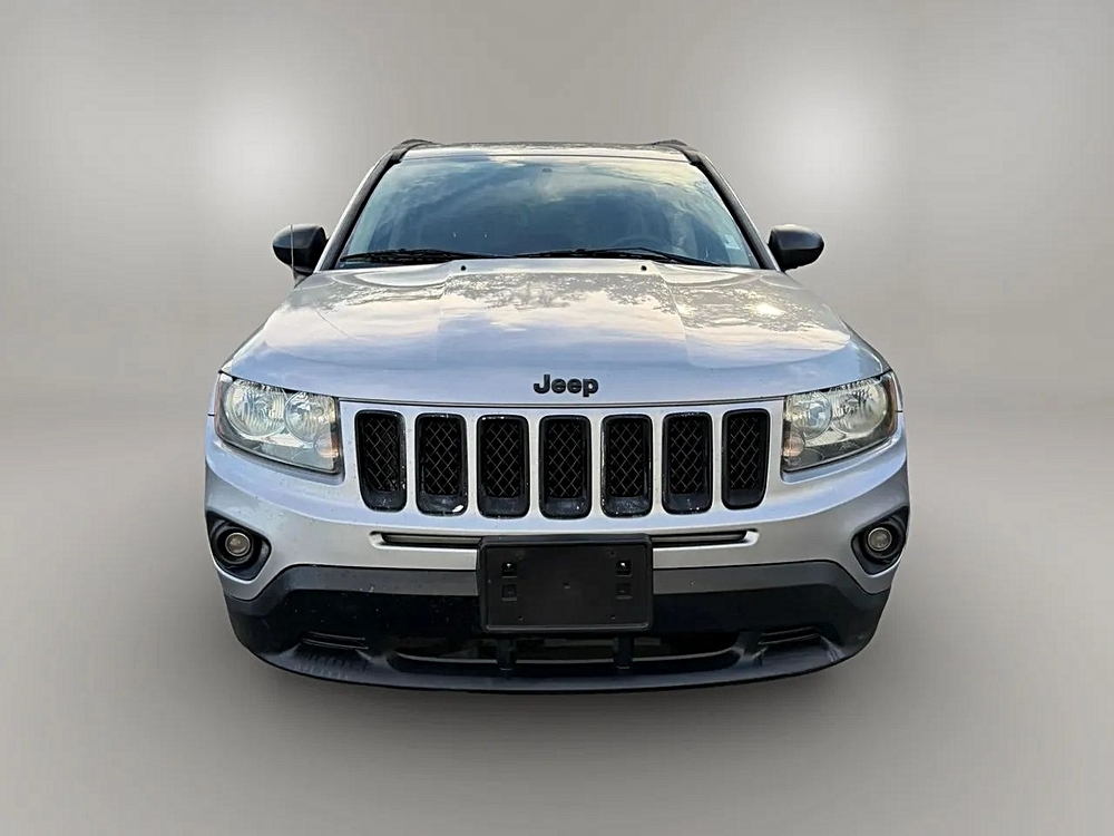2017 Jeep Compass