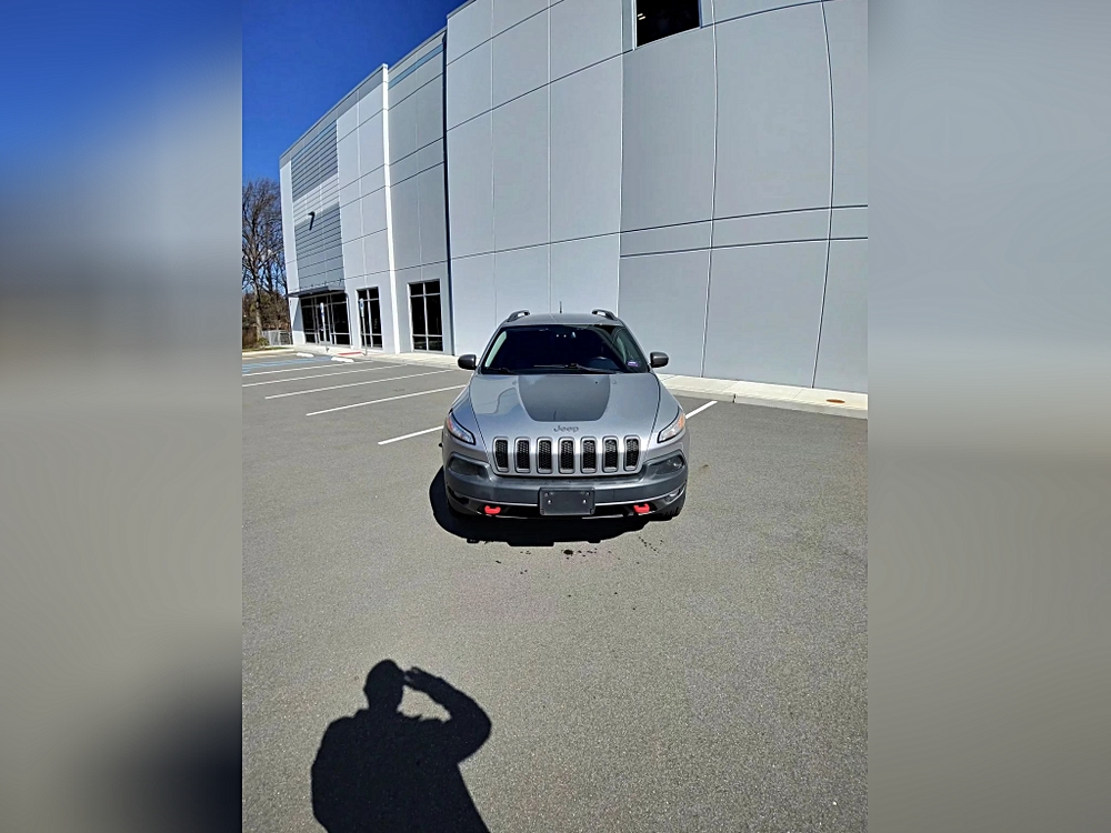 2016 Jeep Cherokee