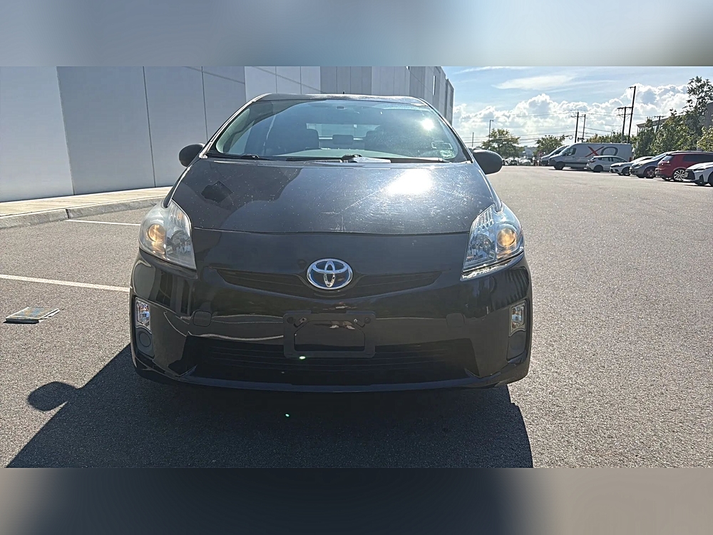 2011 Toyota Prius I