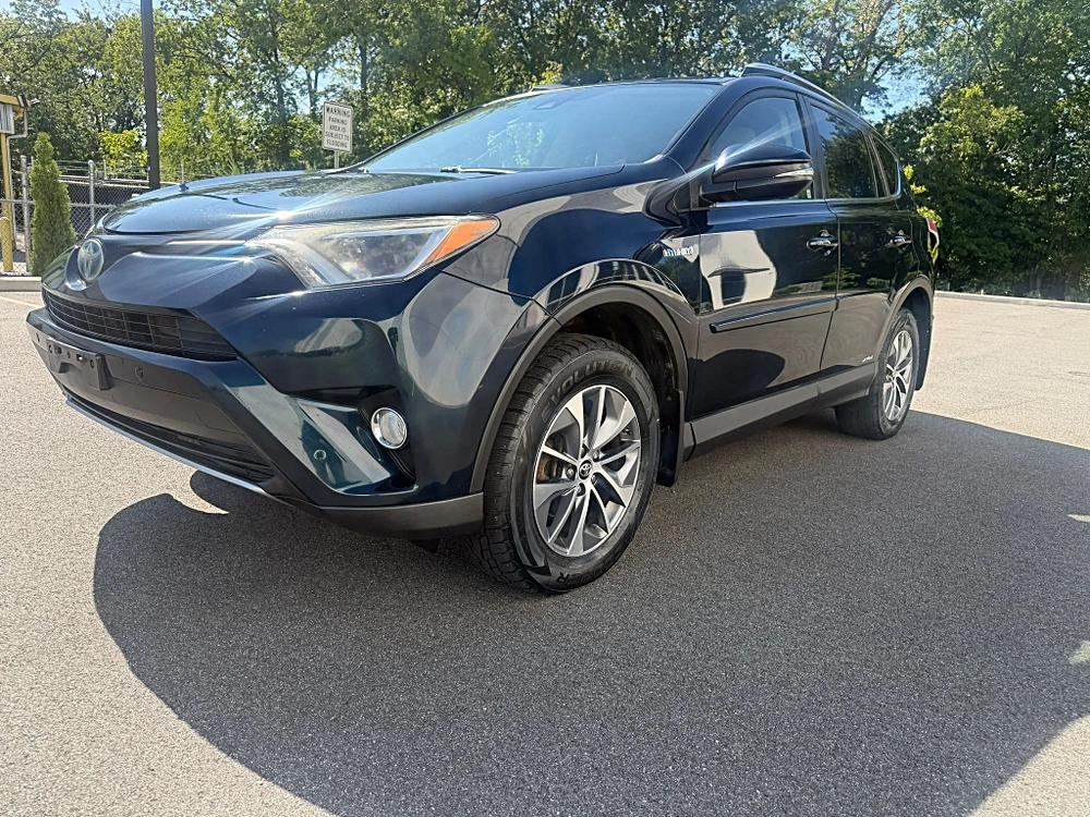 2017 Toyota RAV4
