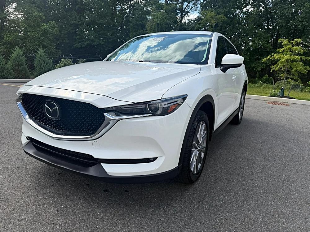 2019 Mazda CX-5