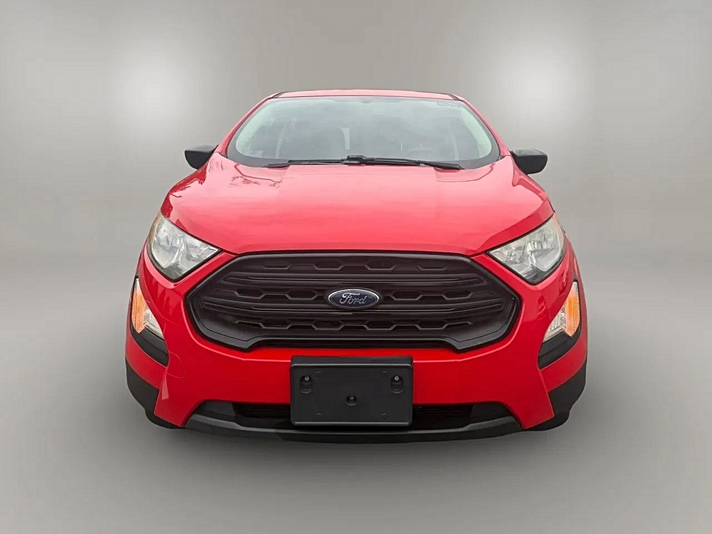 2020 Ford Ecosport