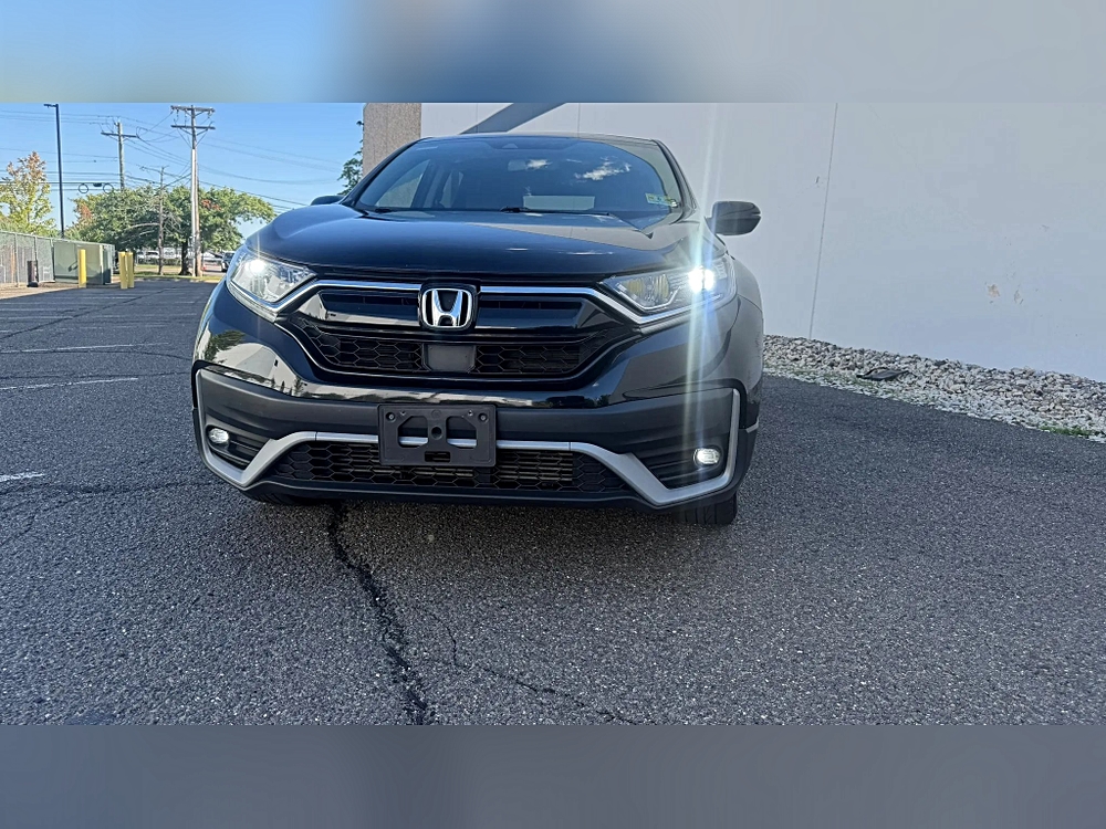 2021 Honda CR-V