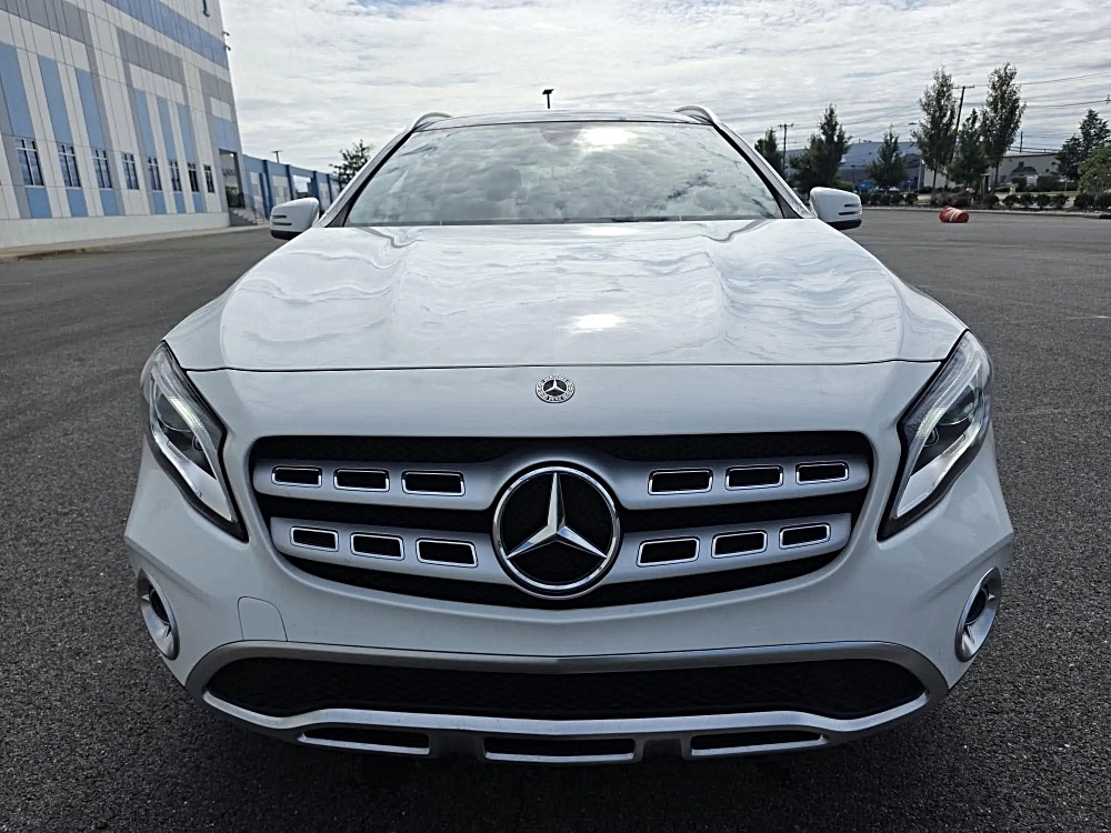2019 Mercedes-Benz GLA-Class