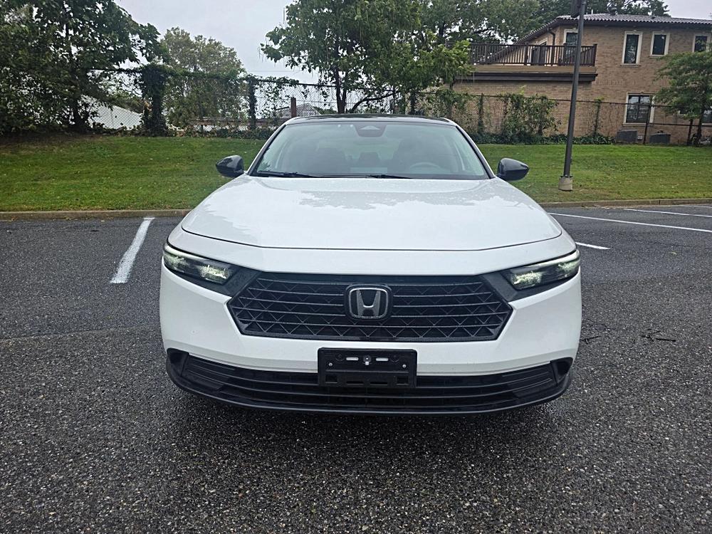 2025 Honda Accord