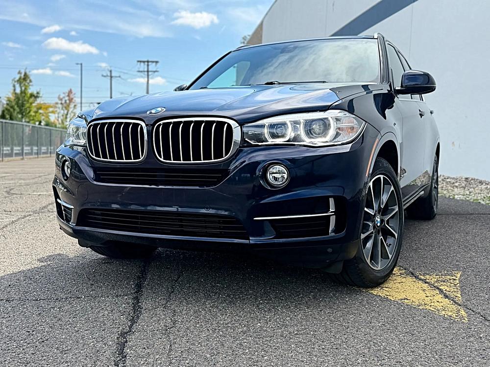 2018 BMW X5
