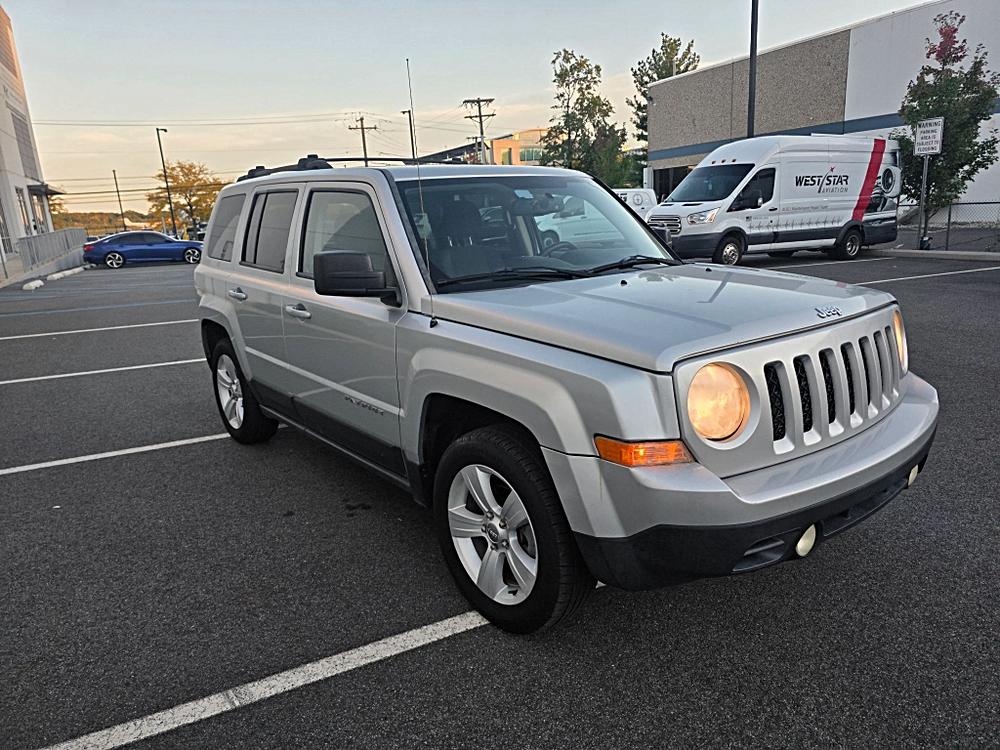 2014 Jeep Patriot