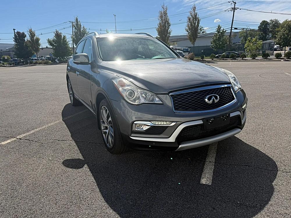 2016 INFINITI QX50