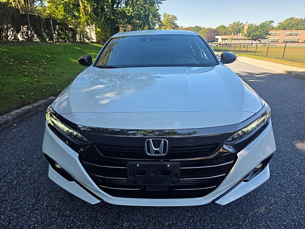 2022 Honda Accord