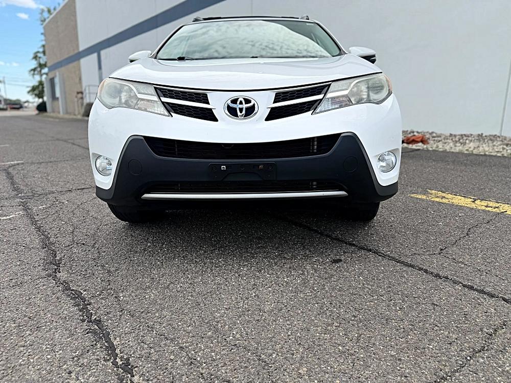 2015 Toyota RAV4