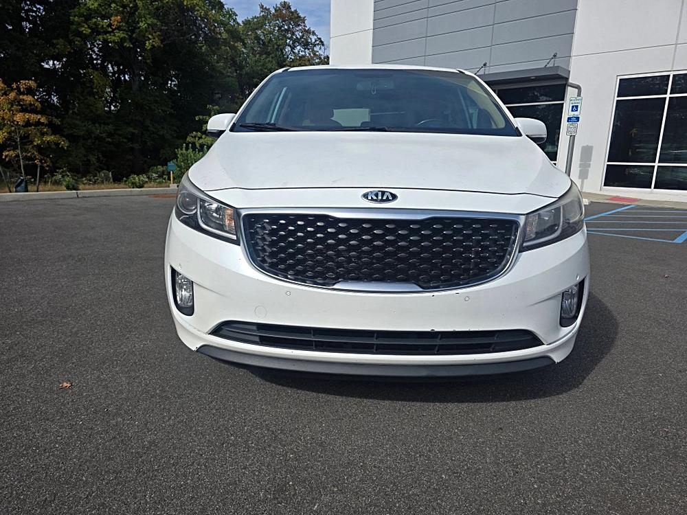 2017 Kia Sedona EX