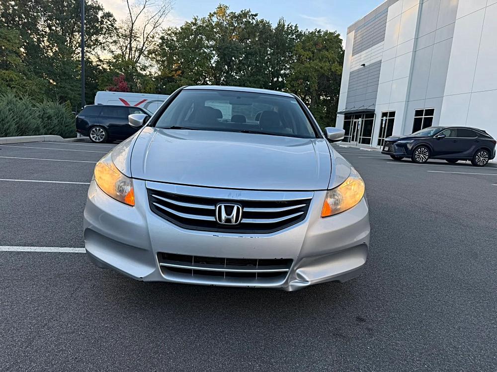 2012 Honda Accord LX-P