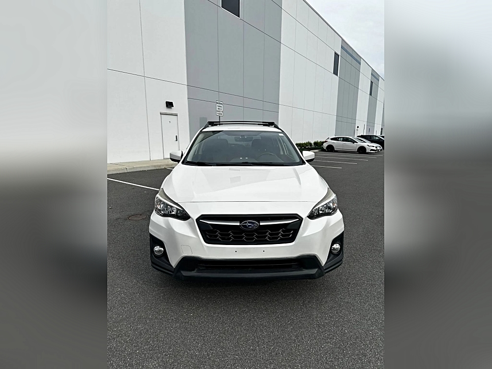 2018 Subaru Crosstrek