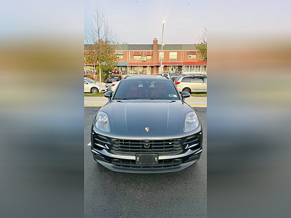 2020 Porsche Macan