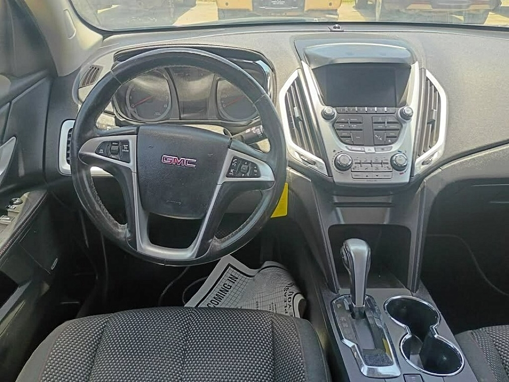2015 GMC Terrain