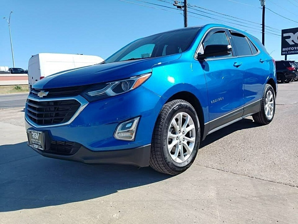 2019 Chevrolet Equinox LS