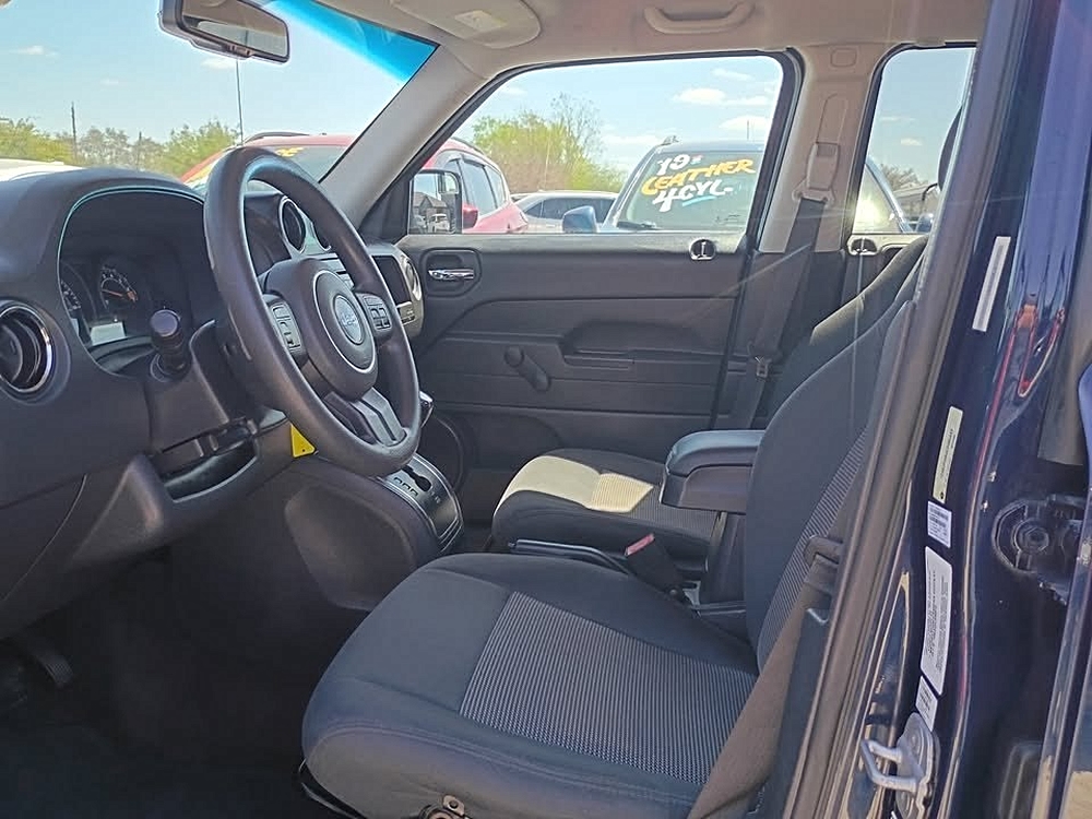 2014 Jeep Patriot Sport - Photo 6