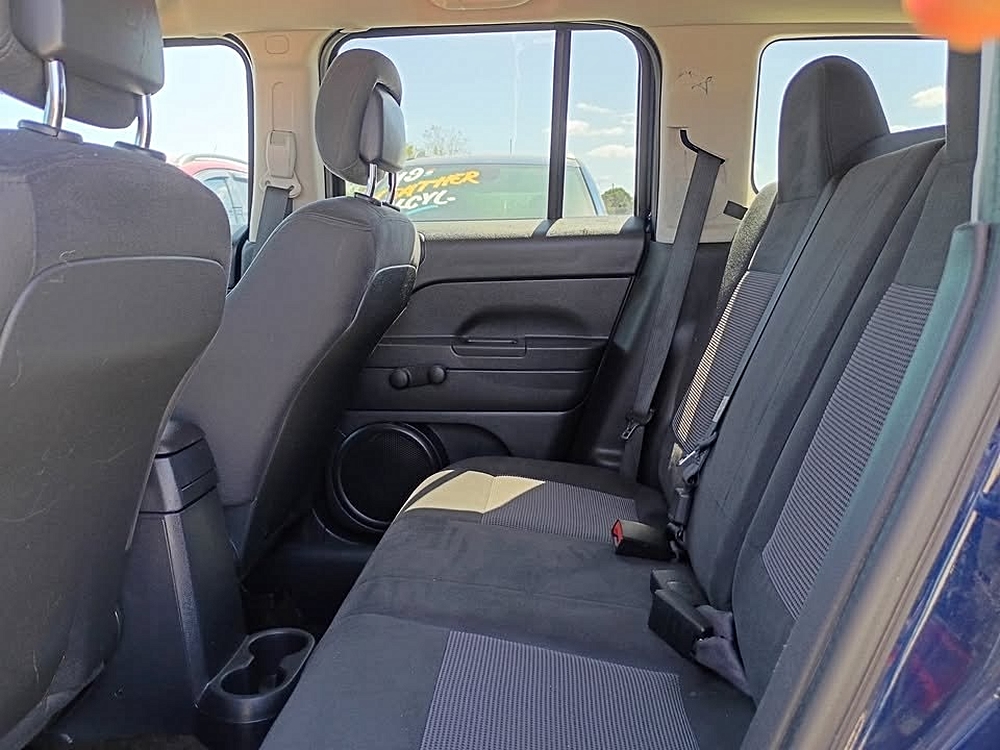 2014 Jeep Patriot Sport - Photo 7