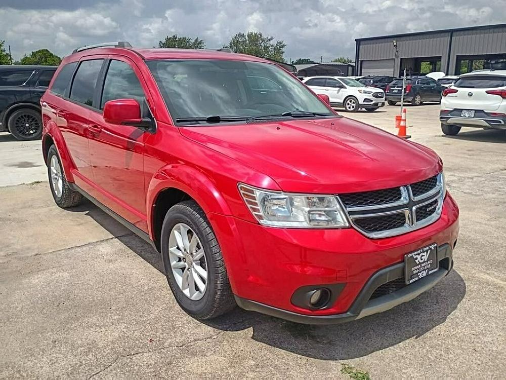 2017 Dodge Journey