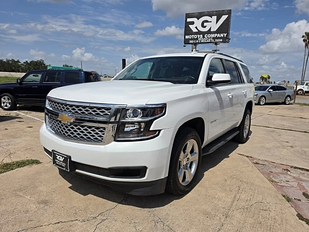 2016 Chevrolet Tahoe