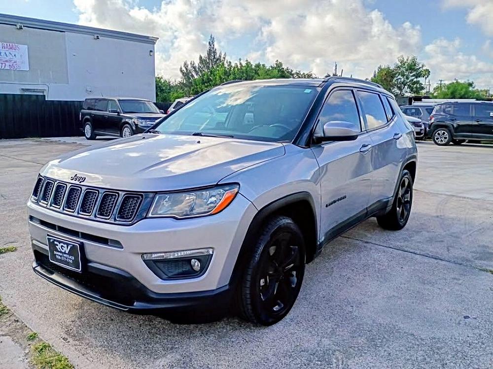 2020 Jeep Compass Altitude