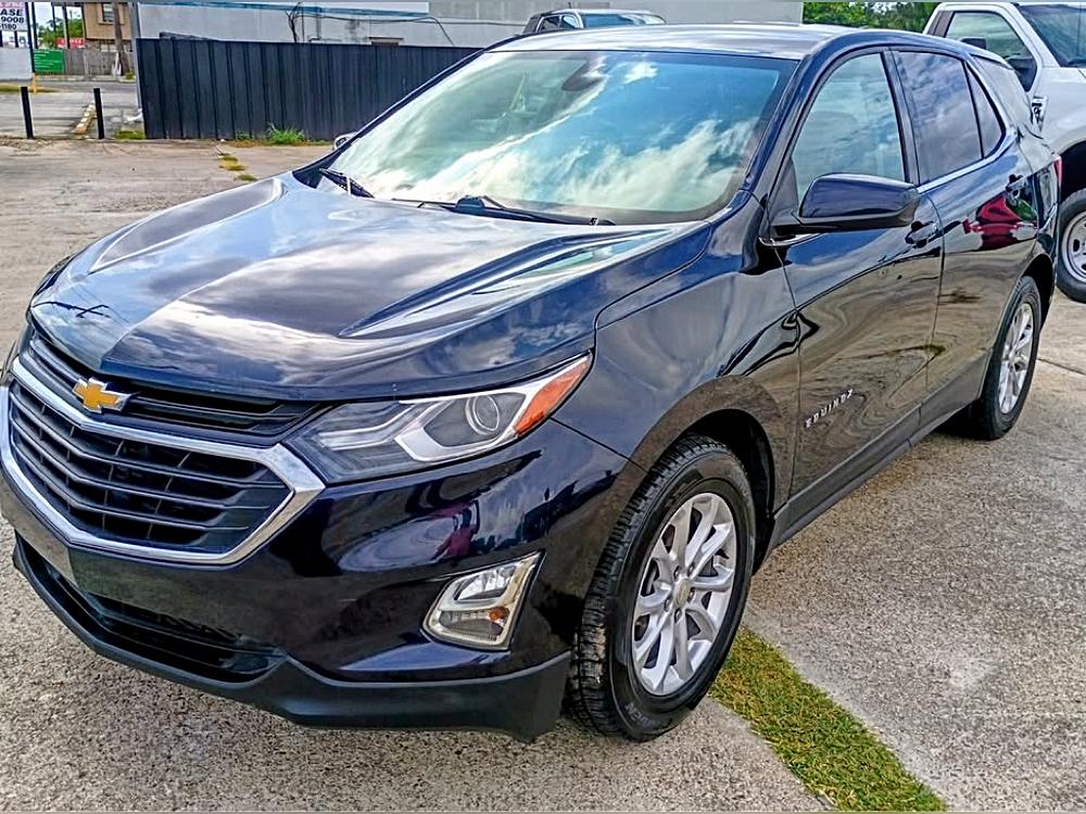 2020 Chevrolet Equinox 2FL