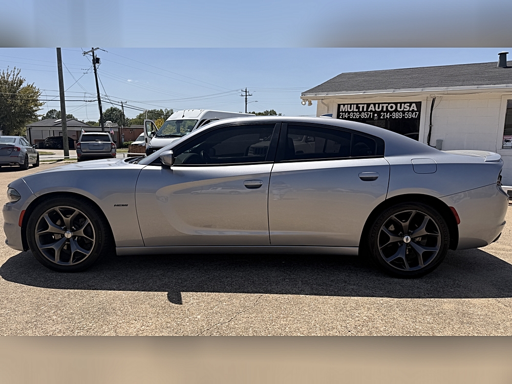 2017 Dodge Charger R/T - Photo 9