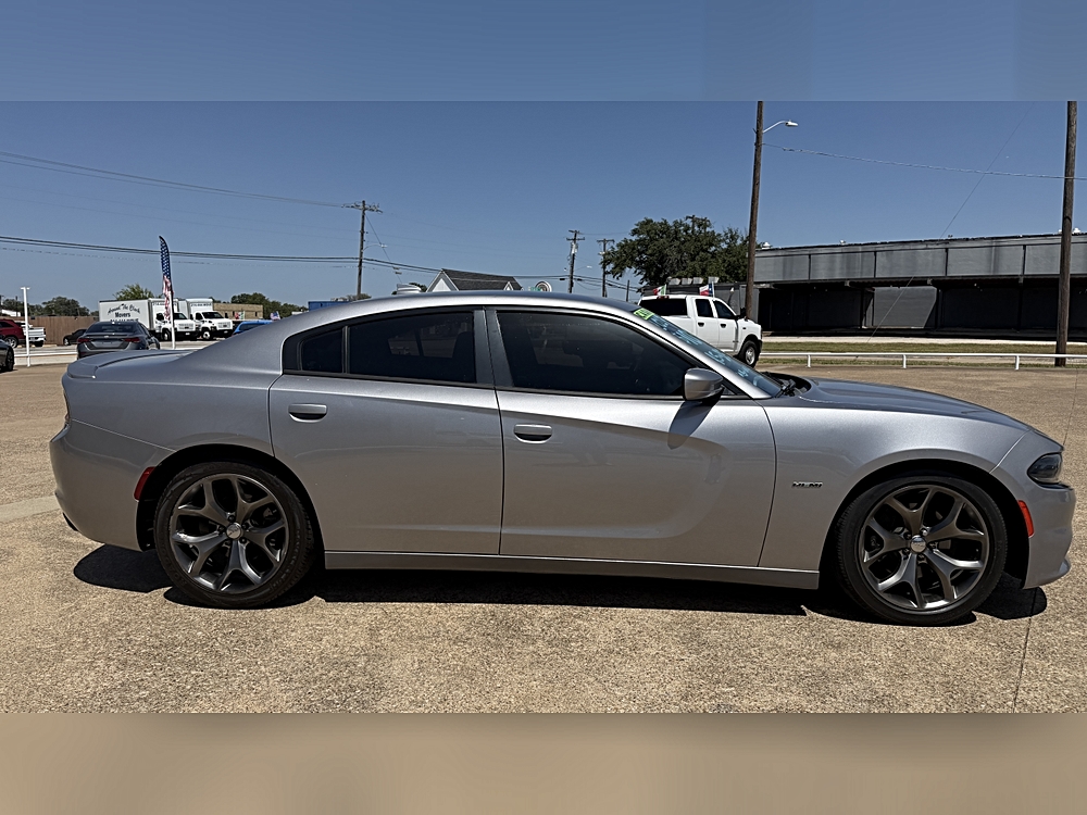 2017 Dodge Charger R/T - Photo 8