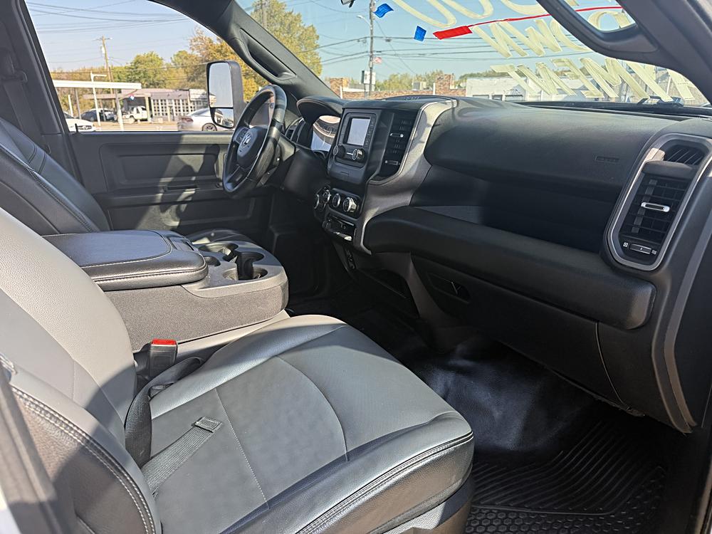 2022 RAM Ram 2500 Pickup Tradesman - Photo 18
