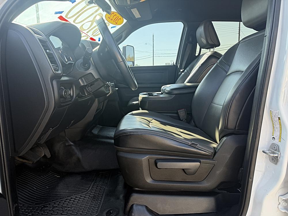 2022 RAM Ram 2500 Pickup Tradesman - Photo 12