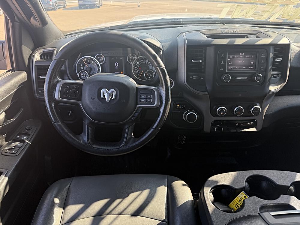 2022 RAM Ram 2500 Pickup Tradesman - Photo 14