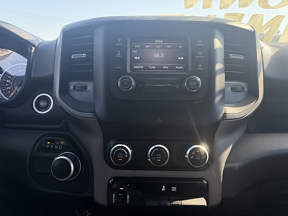 2022 RAM Ram 2500 Pickup Tradesman - Photo 15