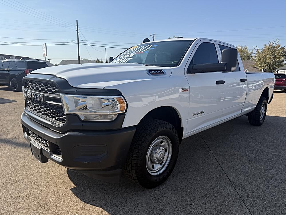 2022 RAM Ram 2500 Pickup