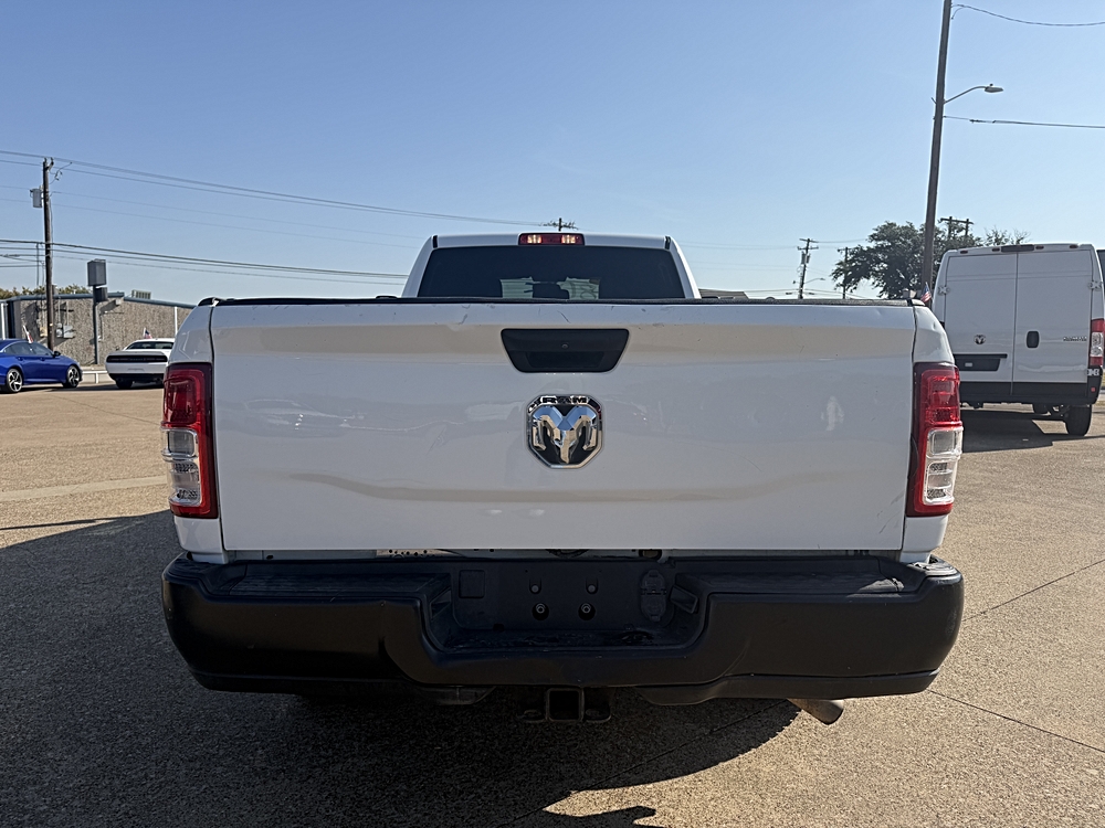 2022 RAM Ram 2500 Pickup Tradesman - Photo 6