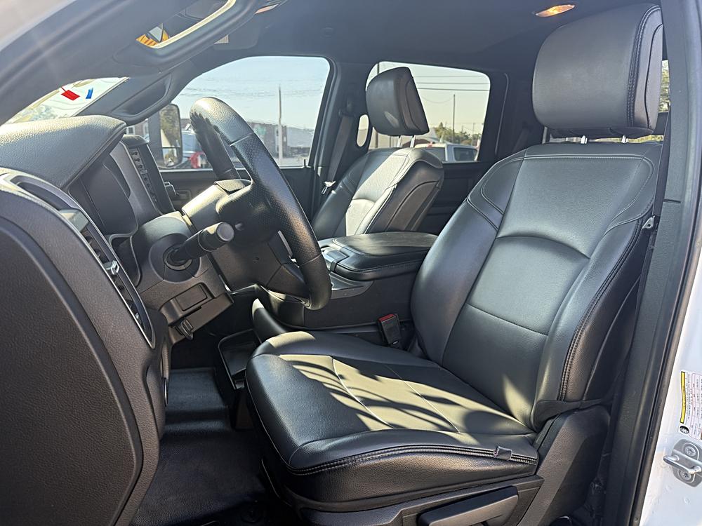 2022 RAM Ram 2500 Pickup Tradesman - Photo 13