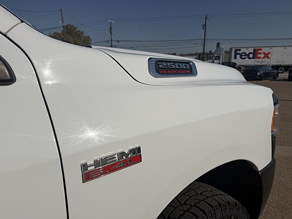 2022 RAM Ram 2500 Pickup Tradesman - Photo 10